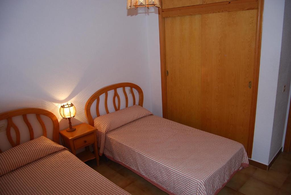 Apartamentos Gondolas V.V. Ла-Манга-дель-Мар-Менор Номер фото