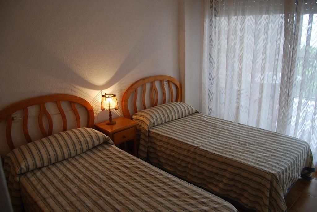 Apartamentos Gondolas V.V. Ла-Манга-дель-Мар-Менор Номер фото