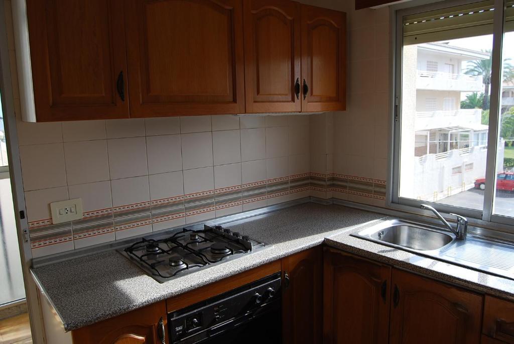Apartamentos Gondolas V.V. Ла-Манга-дель-Мар-Менор Номер фото