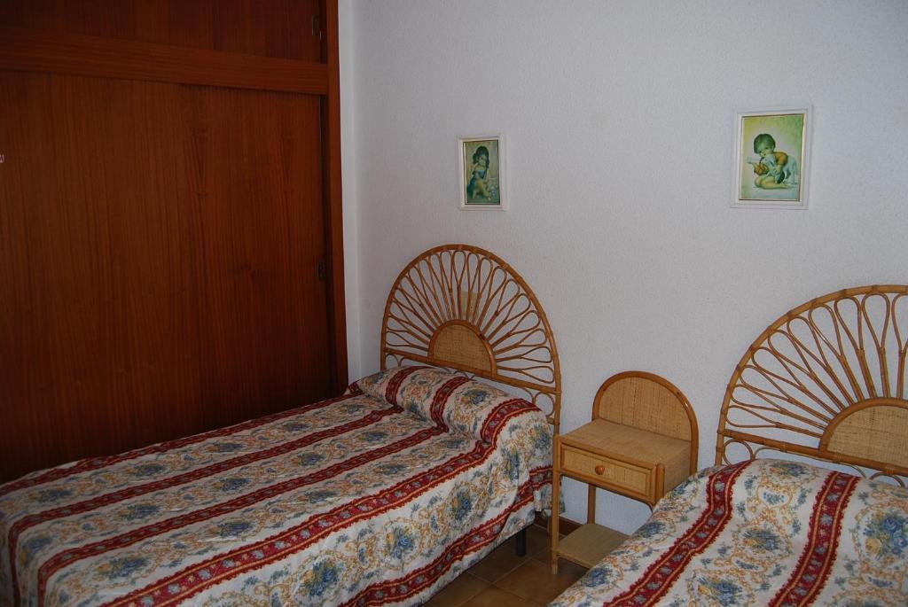 Apartamentos Gondolas V.V. Ла-Манга-дель-Мар-Менор Номер фото