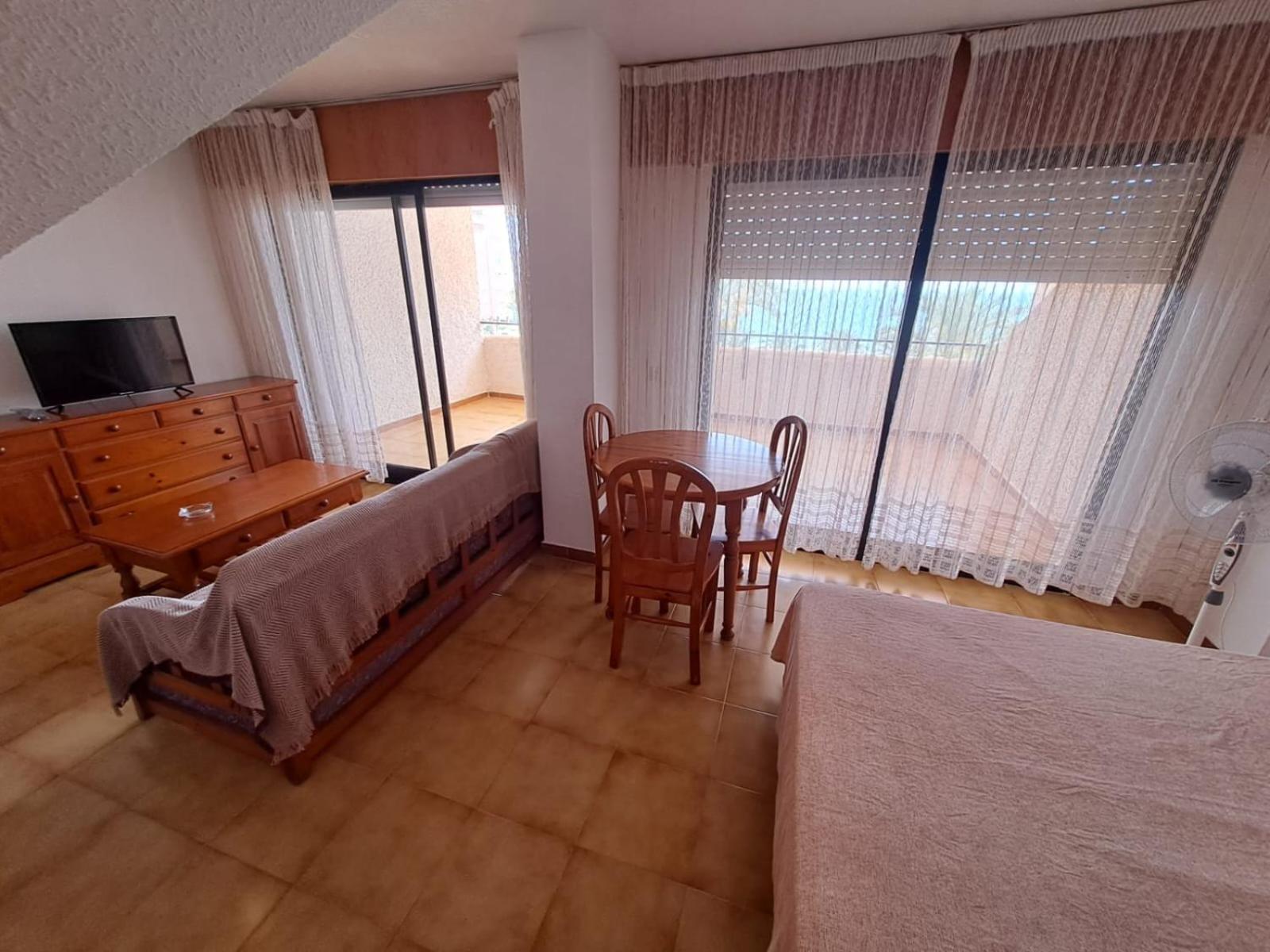 Apartamentos Gondolas V.V. Ла-Манга-дель-Мар-Менор Экстерьер фото
