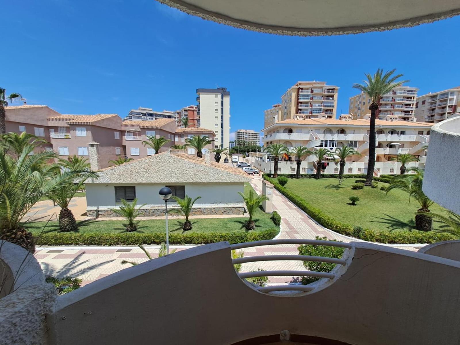 Apartamentos Gondolas V.V. Ла-Манга-дель-Мар-Менор Экстерьер фото
