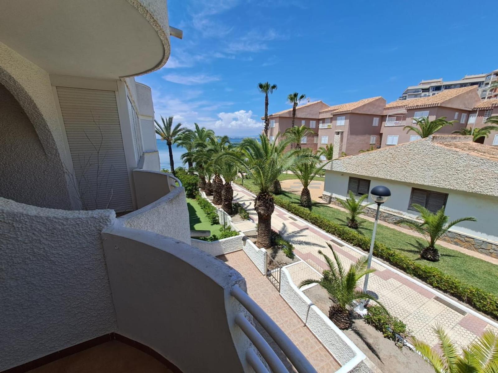 Apartamentos Gondolas V.V. Ла-Манга-дель-Мар-Менор Экстерьер фото