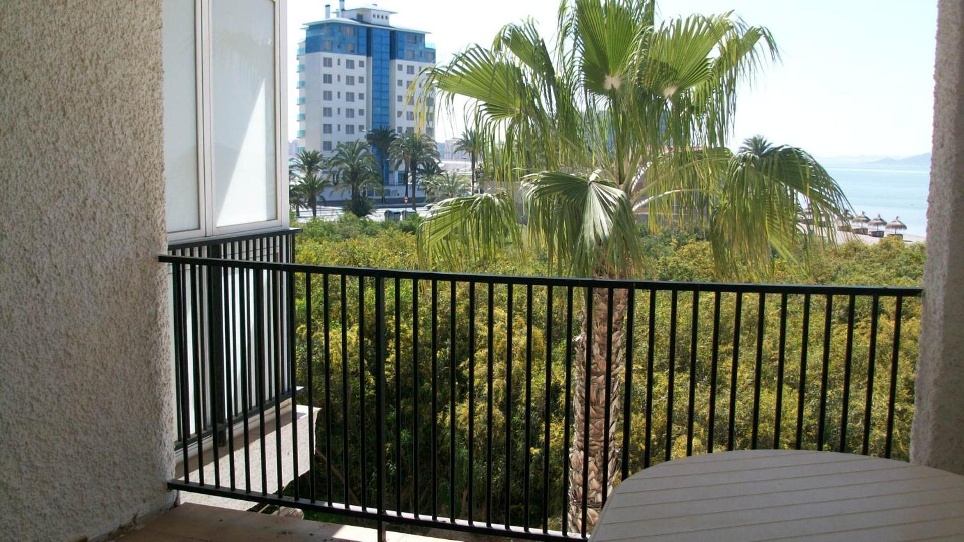 Apartamentos Gondolas V.V. Ла-Манга-дель-Мар-Менор Экстерьер фото