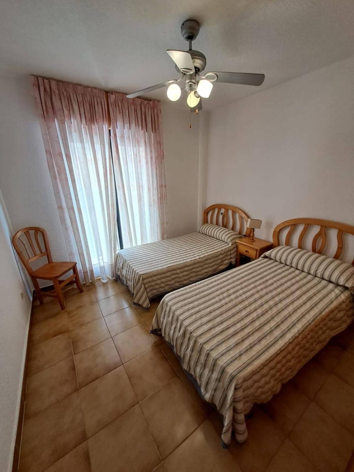 Apartamentos Gondolas V.V. Ла-Манга-дель-Мар-Менор Экстерьер фото