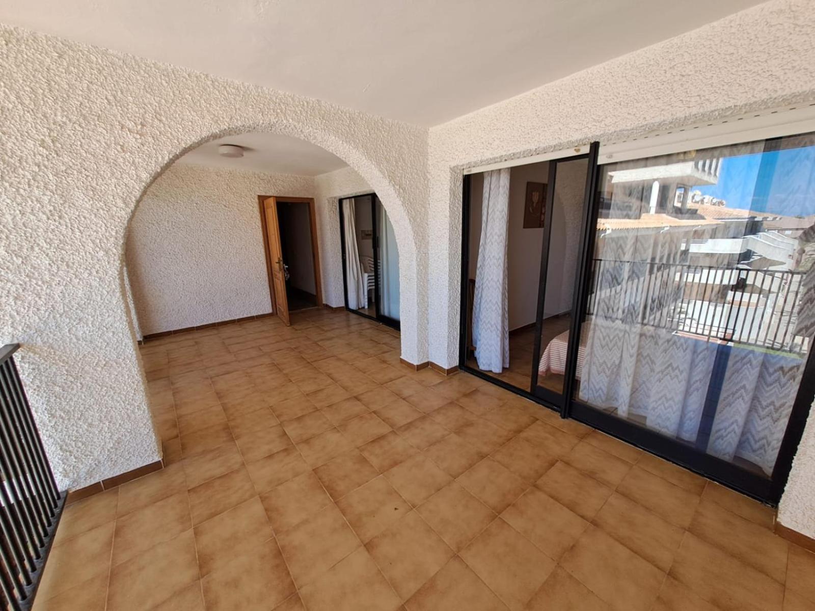 Apartamentos Gondolas V.V. Ла-Манга-дель-Мар-Менор Экстерьер фото