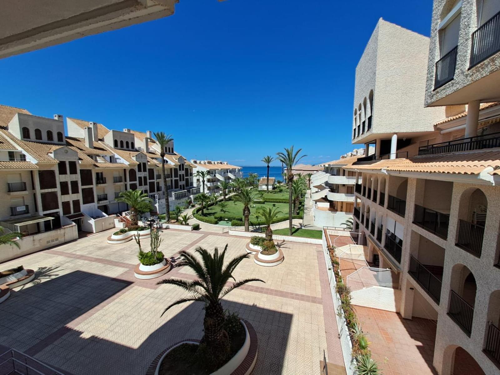 Apartamentos Gondolas V.V. Ла-Манга-дель-Мар-Менор Экстерьер фото
