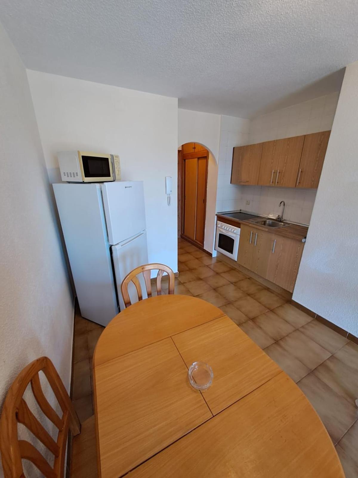 Apartamentos Gondolas V.V. Ла-Манга-дель-Мар-Менор Экстерьер фото