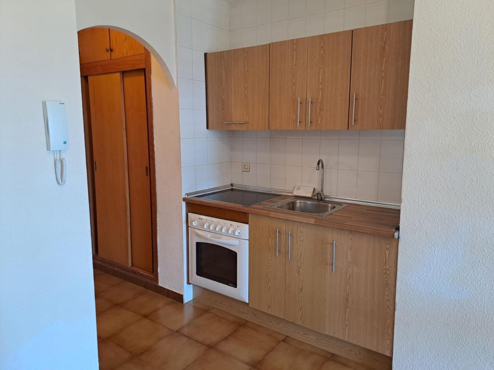 Apartamentos Gondolas V.V. Ла-Манга-дель-Мар-Менор Экстерьер фото