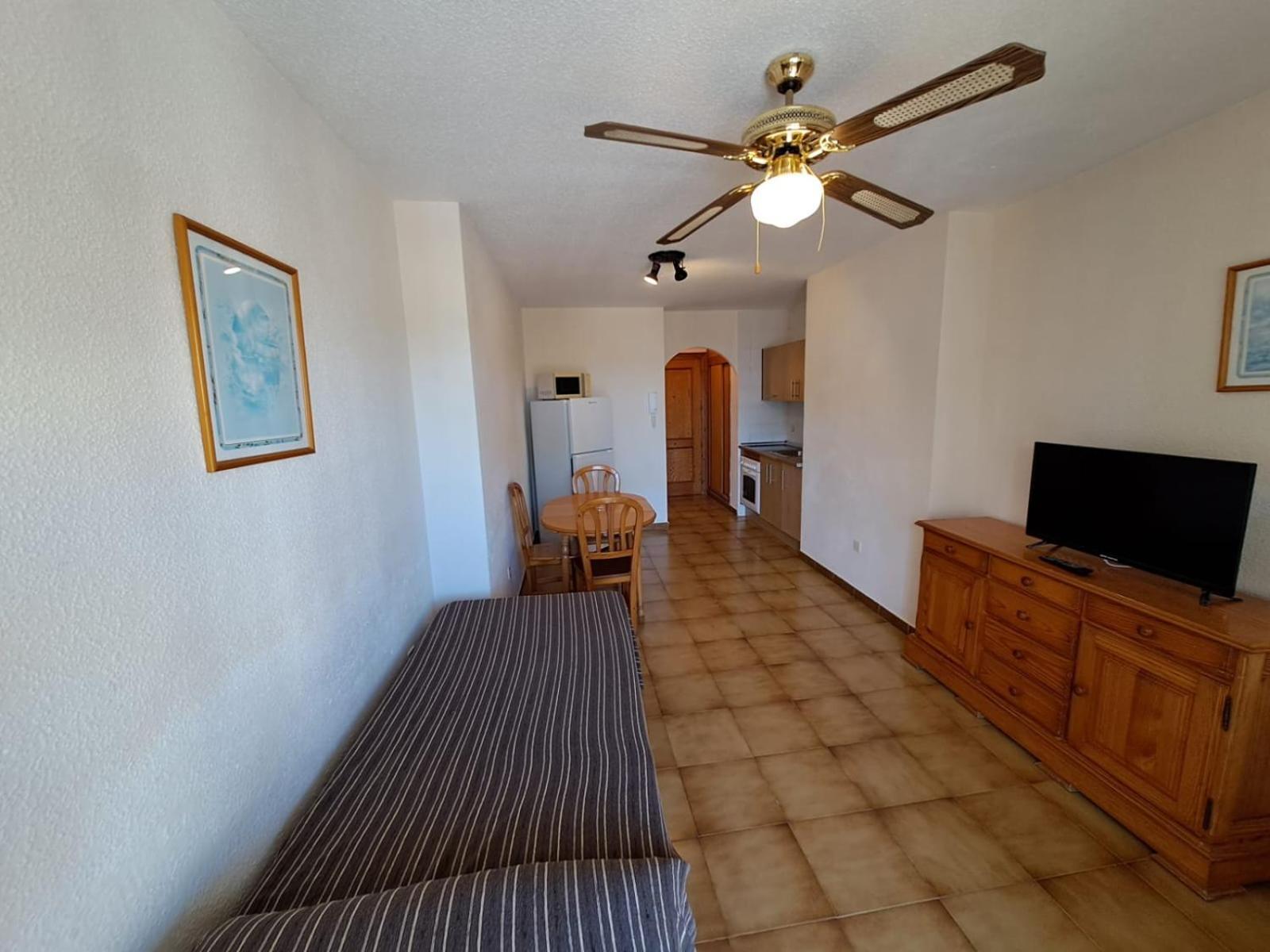 Apartamentos Gondolas V.V. Ла-Манга-дель-Мар-Менор Экстерьер фото
