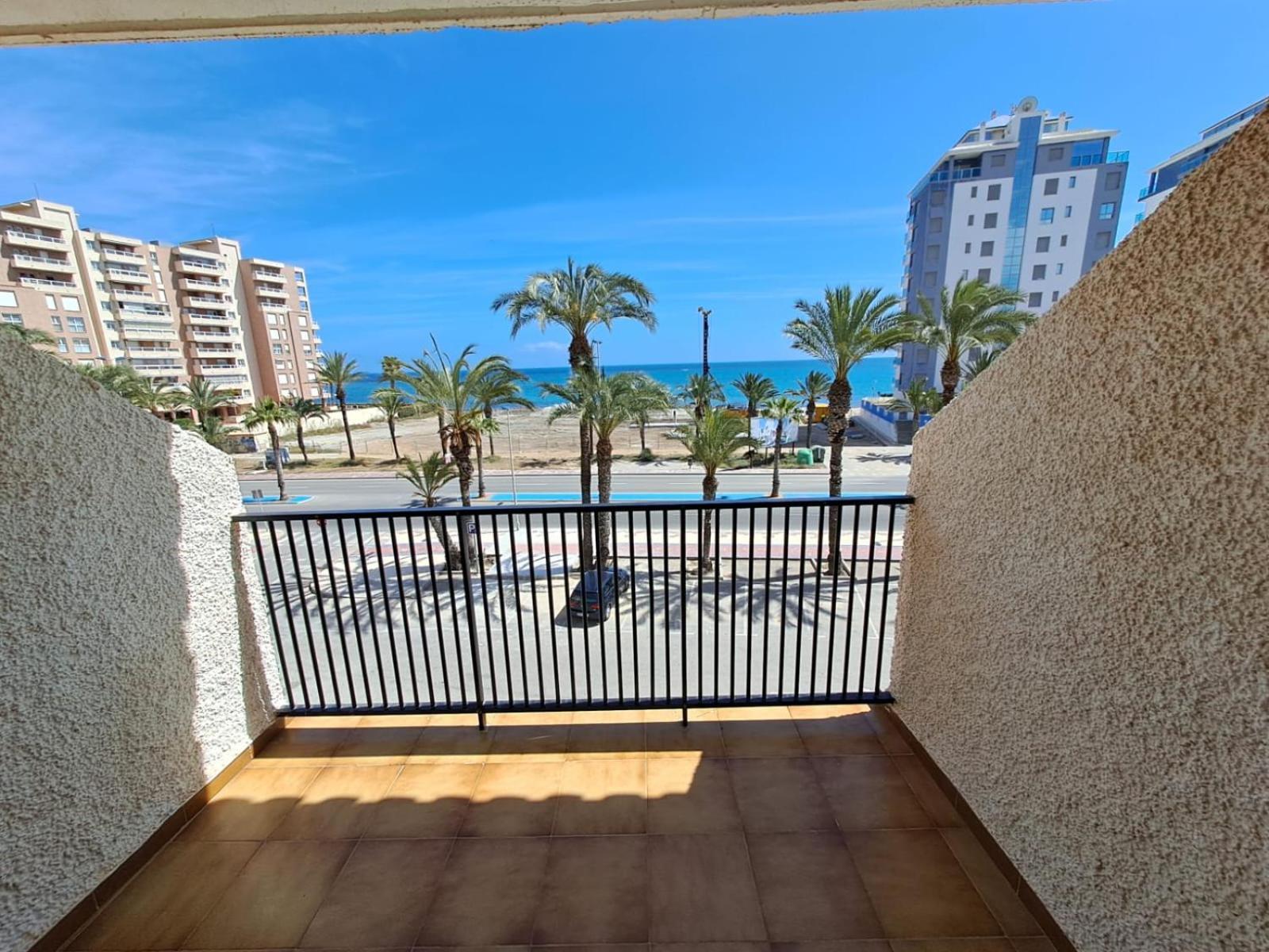 Apartamentos Gondolas V.V. Ла-Манга-дель-Мар-Менор Экстерьер фото