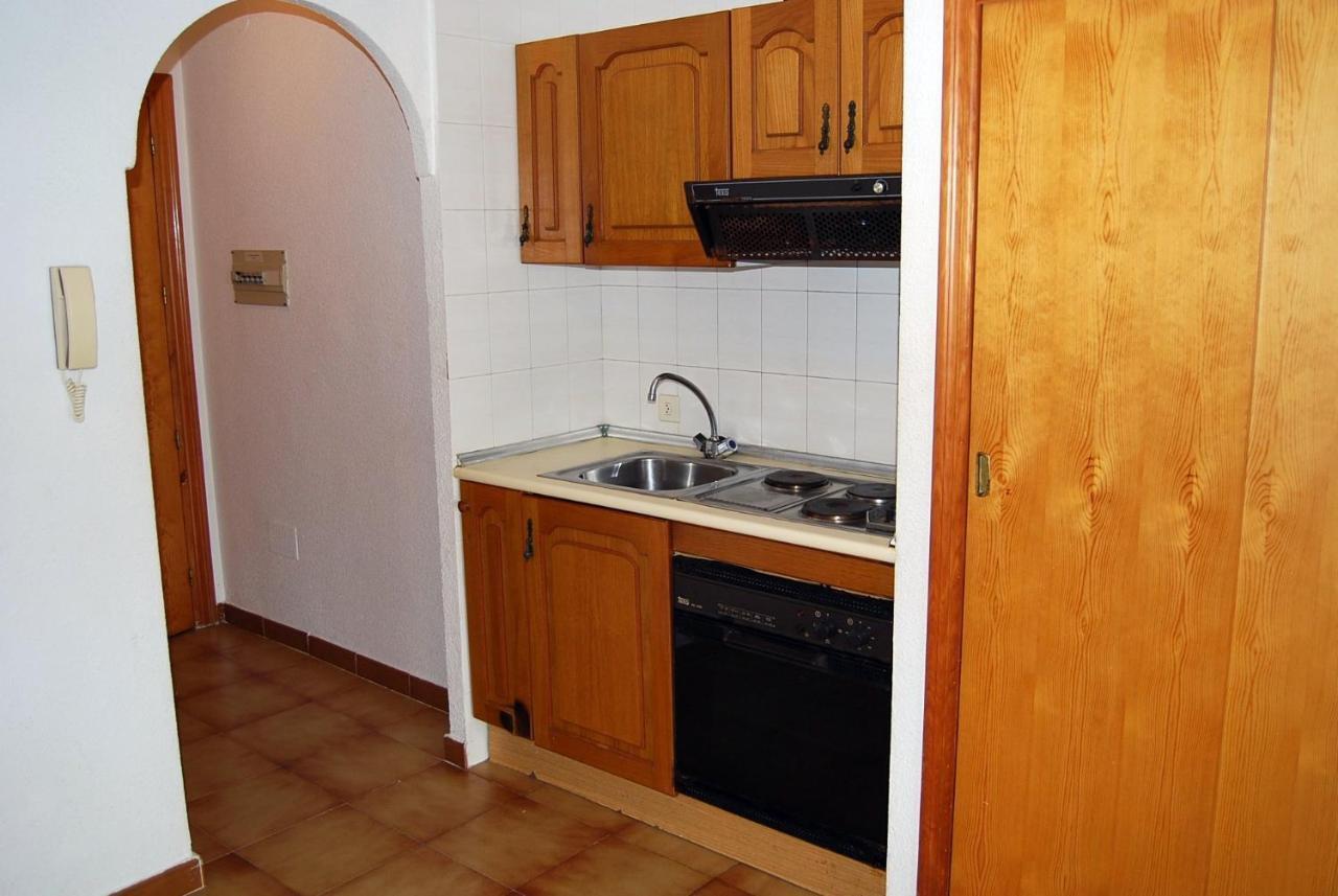 Apartamentos Gondolas V.V. Ла-Манга-дель-Мар-Менор Номер фото